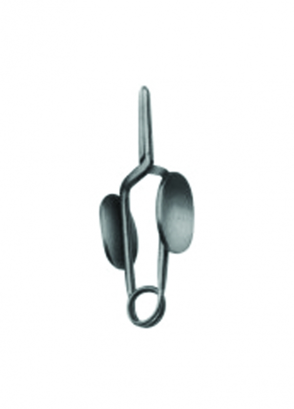 Muller Vessel Clips and Bulldog Clamps